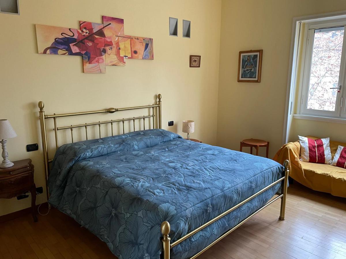 דירות מילאנו Casa Caldara מראה חיצוני תמונה