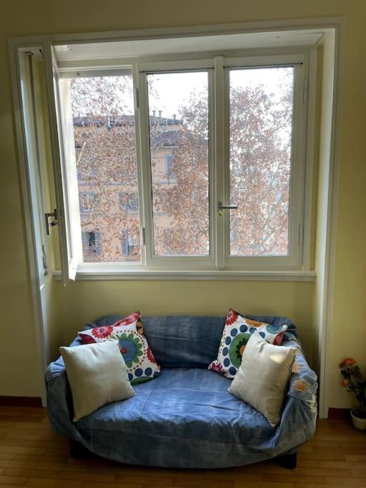דירות מילאנו Casa Caldara מראה חיצוני תמונה
