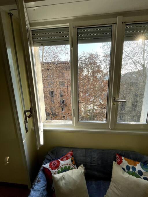 דירות מילאנו Casa Caldara מראה חיצוני תמונה